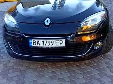 Авто Renault Megane 2013 № 7116289