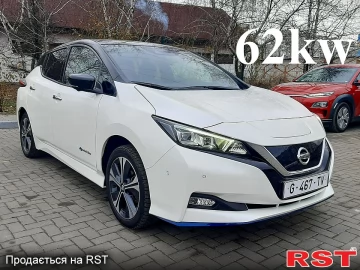 Авто Nissan Leaf 2019 № 7116313