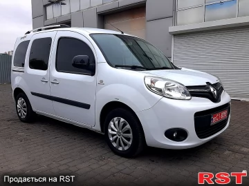 Авто Renault Kangoo 2015 № 7116314