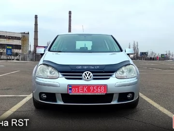Авто Volkswagen Golf 2007 № 7116318
