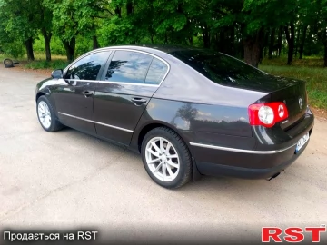 Авто Volkswagen Passat 2008 № 7116323