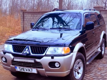 Авто Mitsubishi Pajerosport 2005 № 7116336