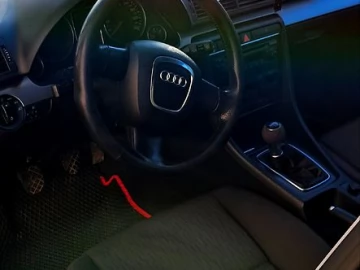 Авто Audi A4 2006 № 7116348
