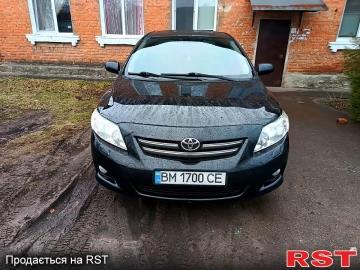 Авто Toyota Corolla 2008 № 7116371