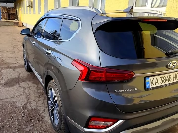 Авто Hyundai Santafe 2018 № 7116384