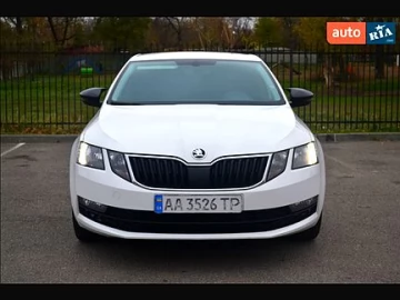Авто Skoda Octavia 2018 № 7116409