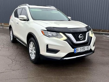 Авто Nissan Rogue 2016 № 7116413