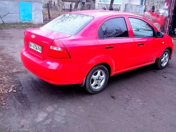 Авто Chevrolet Aveo 2007 № 7116415