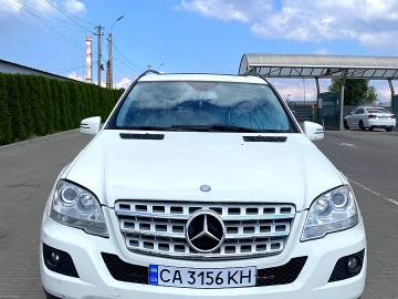 Авто Mercedes Ml 2012 № 7116437
