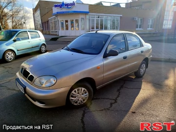 Авто Daewoo Lanos 2008 № 7116445
