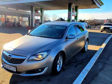 Авто Opel Insignia 2016 № 7116450