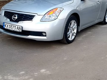 Авто Nissan Altima 2008 № 7116466