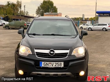 Авто Opel Antara 2010 № 7116468