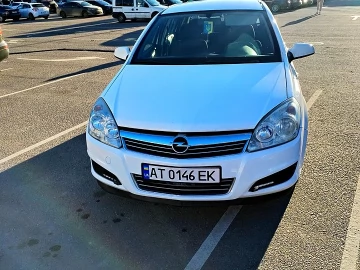 Авто Opel Astra 2008 № 7116524