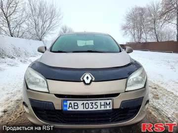 Авто Renault Megane 2011 № 7116537
