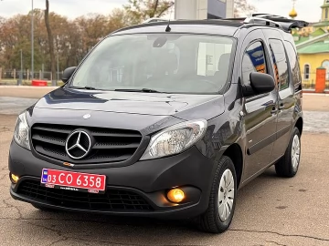 Авто Mercedes Citan 2018 № 7116539