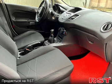 Авто Ford Fiesta 2016 № 7116542