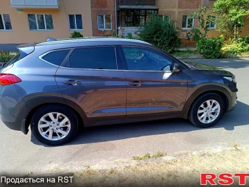 Авто Hyundai Tucson 2019 № 7116551
