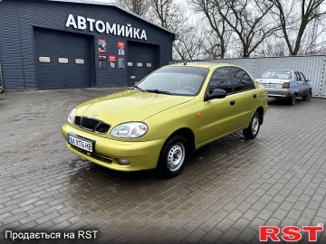 Авто Daewoo Lanos 2007 № 7116559