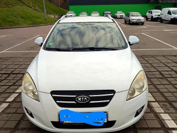 Авто KIA Ceed 2008 № 7116560
