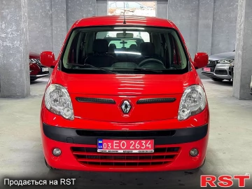 Авто Renault Kangoo 2008 № 7116569