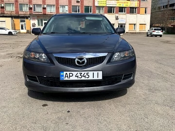Авто Mazda 6 2006 № 7116599