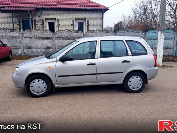 Авто ВАЗ Kalina 2008 № 7116629