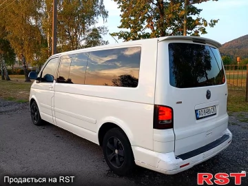 Авто Volkswagen Transporter 2005 № 7116631