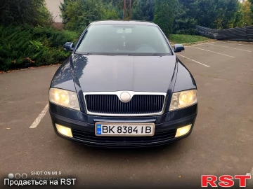 Авто Skoda Octavia 2008 № 7116662