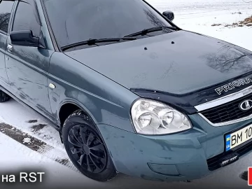 Авто ВАЗ Priora 2008 № 7116671