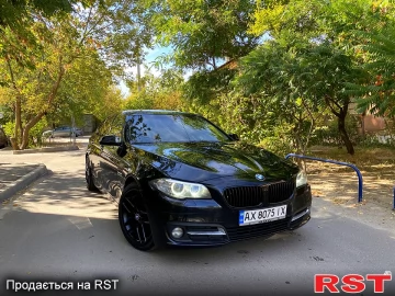 Авто BMW 5-Series 2015 № 7116684