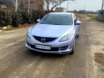 Авто Mazda 6 2008 № 7116720