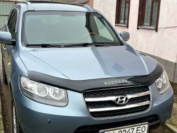 Авто Hyundai Santafe 2006 № 7116738