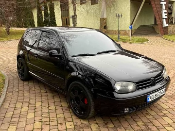 Авто Volkswagen Golf 2001 № 7116745