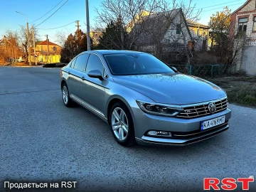 Авто Volkswagen Passat 2016 № 7116756