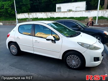 Авто Peugeot 207 2011 № 7116769