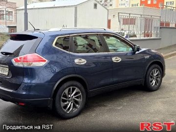 Авто Nissan Rogue 2016 № 7116805