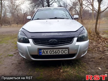 Авто ВАЗ Priora 2008 № 7116810