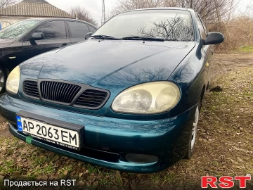 Авто Daewoo Lanos 2006 № 7116821