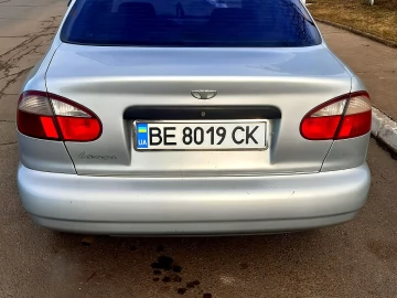 Авто Daewoo Lanos 2008 № 7116822