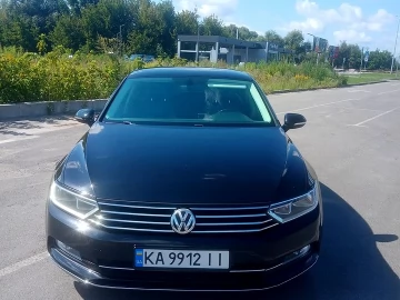 Авто Volkswagen Passat 2015 № 7116842