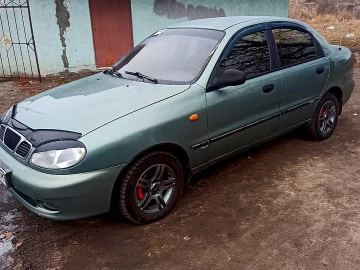 Авто Daewoo Lanos 2007 № 7116851
