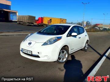 Авто Nissan Leaf 2014 № 7116855