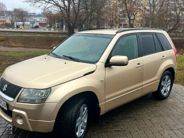 Авто Suzuki Grandvitara 2006 № 7116870