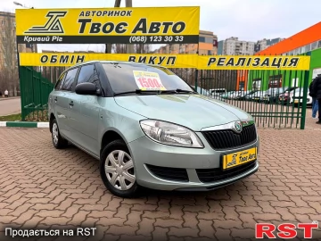 Авто Skoda Fabia 2010 № 7116873