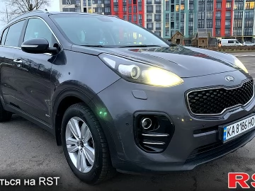 Авто KIA Sportage 2016 № 7117260