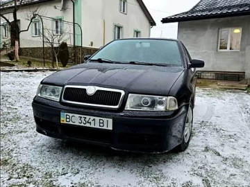 Авто Skoda Octavia 2008 № 7117296