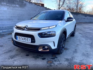 Авто Citroen Cactus 2019 № 7117321