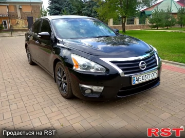 Авто Nissan Altima 2014 № 7117374