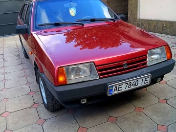 Авто ВАЗ 21099 2008 № 7117390